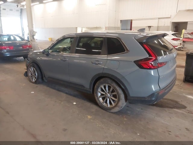Honda Cr-v Ex-l Awd 2023 2HKRS4H7XPH410473 Image 3