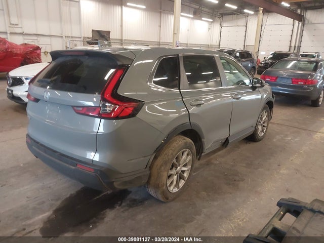 Honda Cr-v Ex-l Awd 2023 2HKRS4H7XPH410473 Image 4