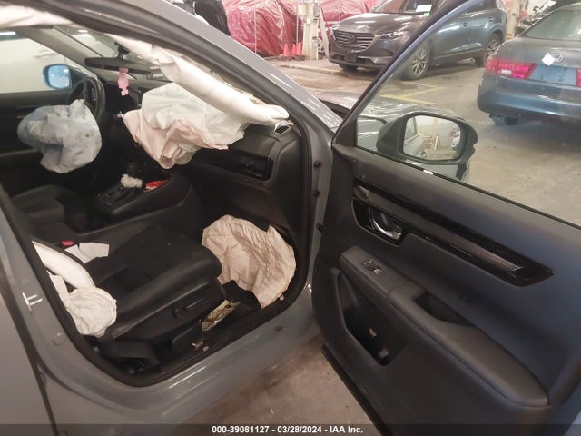 Honda Cr-v Ex-l Awd 2023 2HKRS4H7XPH410473 Image 5