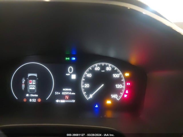 Honda Cr-v Ex-l Awd 2023 2HKRS4H7XPH410473 Image 7
