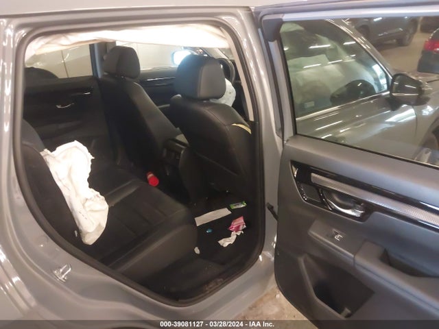 Honda Cr-v Ex-l Awd 2023 2HKRS4H7XPH410473 Image 8