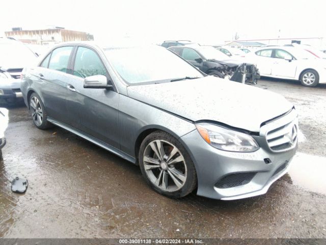 Auction sale of the 2016 Mercedes-benz E 350 4matic, vin: WDDHF8JB3GB248019, lot number: 39081138