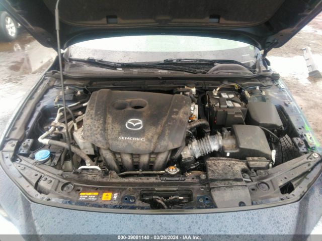 JM1BPACM2K1101756 Mazda Mazda3 Premium Package