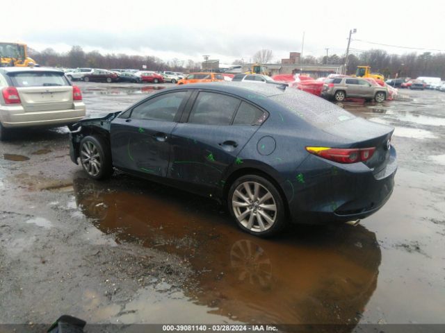 JM1BPACM2K1101756 Mazda Mazda3 Premium Package