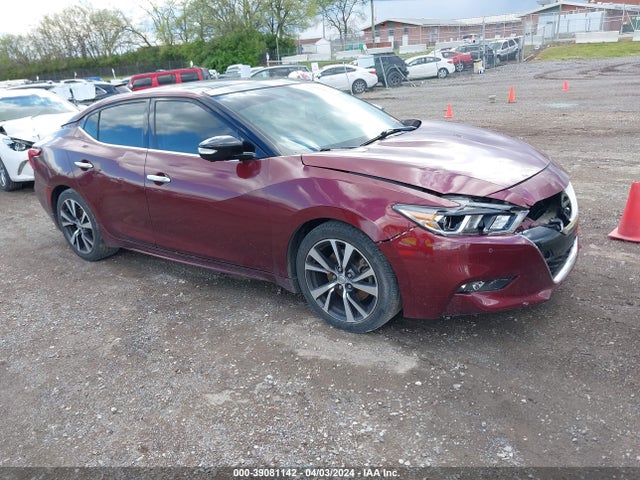 Nissan Maxima 3.5 Platinum 2017 1N4AA6AP0HC408255 main image