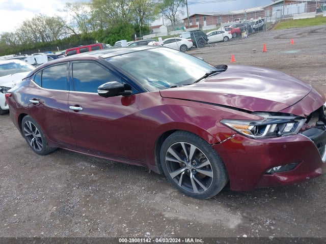 Nissan Maxima 3.5 Platinum 2017 1N4AA6AP0HC408255 Image 13