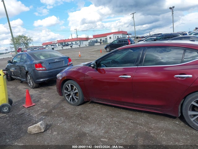 Nissan Maxima 3.5 Platinum 2017 1N4AA6AP0HC408255 Image 14