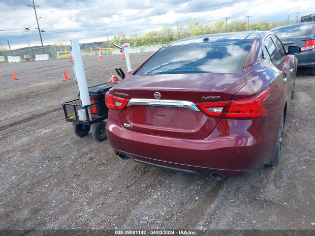 Nissan Maxima 3.5 Platinum 2017 1N4AA6AP0HC408255 Image 16