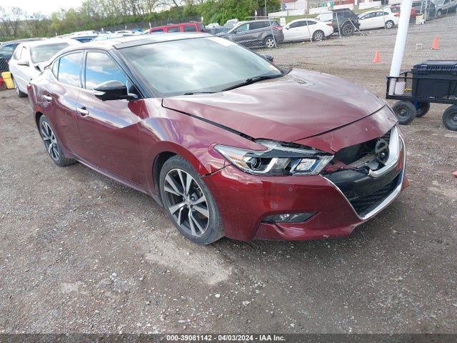 Nissan Maxima 3.5 Platinum 2017 1N4AA6AP0HC408255 Image 6