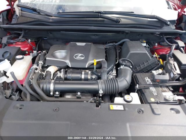 JTJDARBZ6M5033119 Lexus NX 300