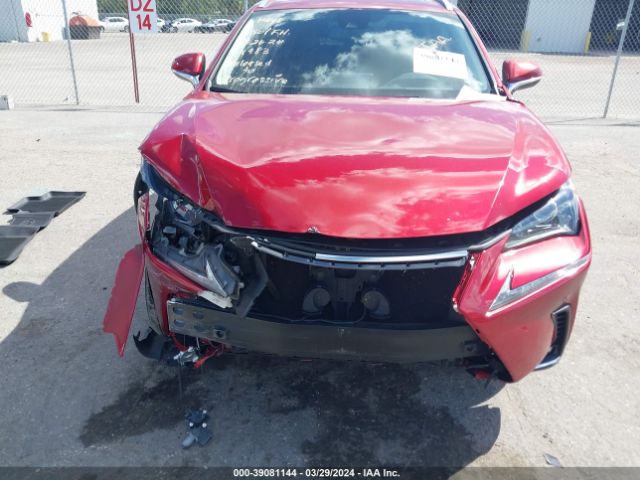JTJDARBZ6M5033119 Lexus NX 300