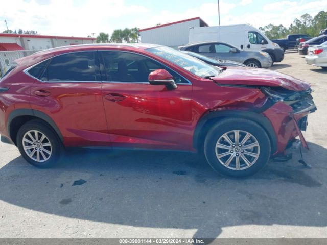 JTJDARBZ6M5033119 Lexus NX 300