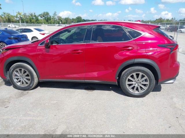 JTJDARBZ6M5033119 Lexus NX 300