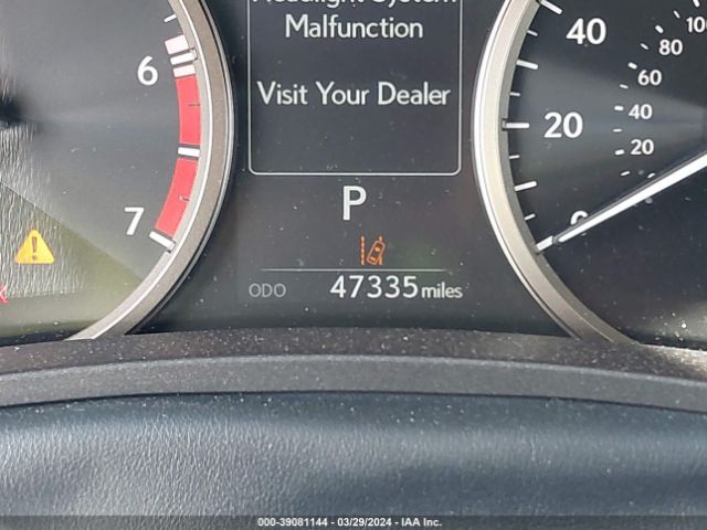 JTJDARBZ6M5033119 Lexus NX 300