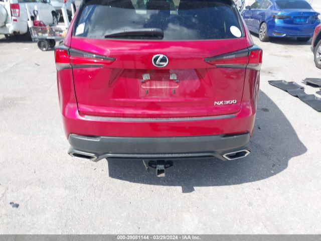 JTJDARBZ6M5033119 Lexus NX 300