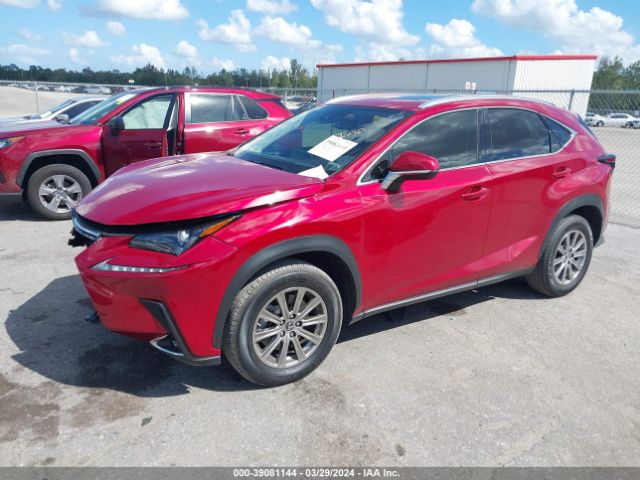 JTJDARBZ6M5033119 Lexus NX 300