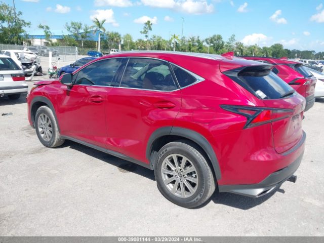 JTJDARBZ6M5033119 Lexus NX 300