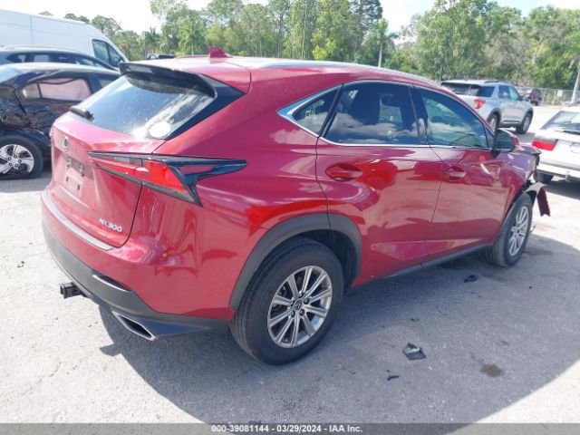 JTJDARBZ6M5033119 Lexus NX 300