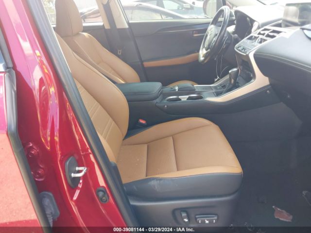 JTJDARBZ6M5033119 Lexus NX 300