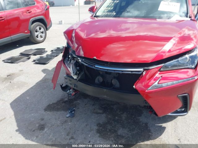 JTJDARBZ6M5033119 Lexus NX 300