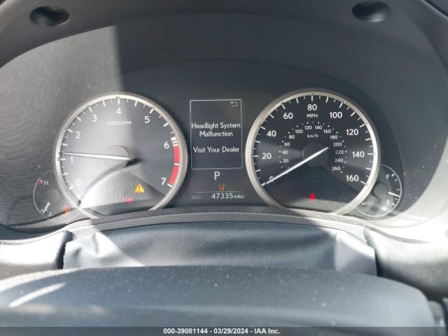 JTJDARBZ6M5033119 Lexus NX 300