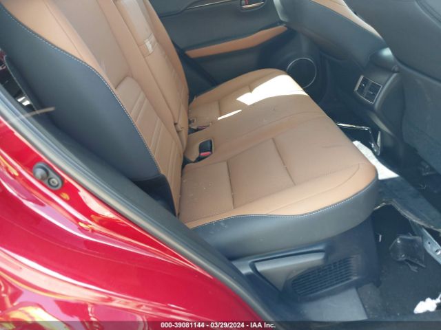 JTJDARBZ6M5033119 Lexus NX 300