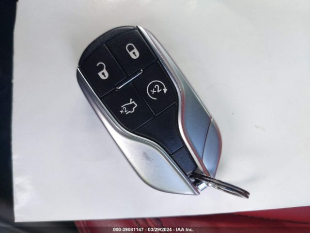 ZN661XUA5LX351502 Maserati Levante