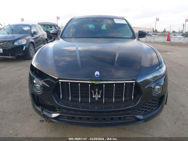 ZN661XUA5LX351502 Maserati Levante
