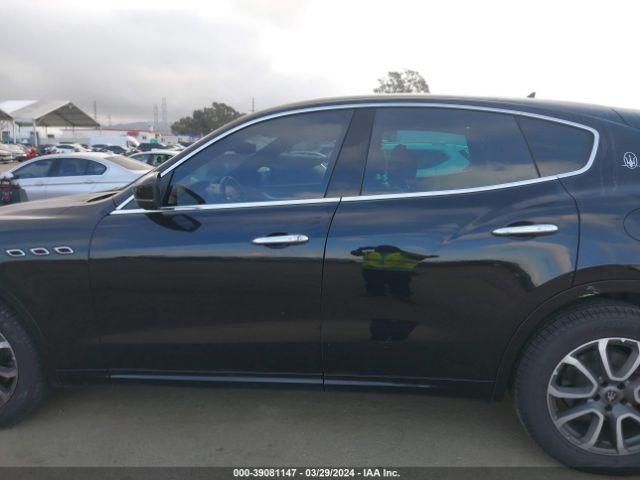 ZN661XUA5LX351502 Maserati Levante