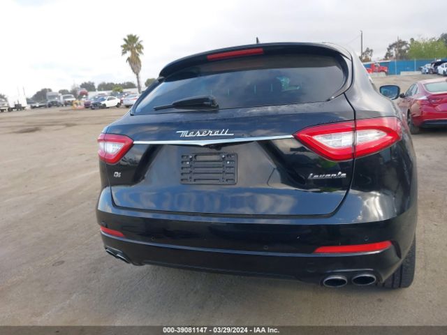 ZN661XUA5LX351502 Maserati Levante