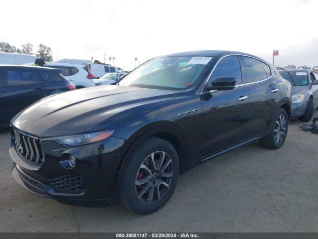 ZN661XUA5LX351502 Maserati Levante