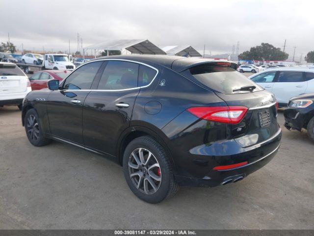 ZN661XUA5LX351502 Maserati Levante