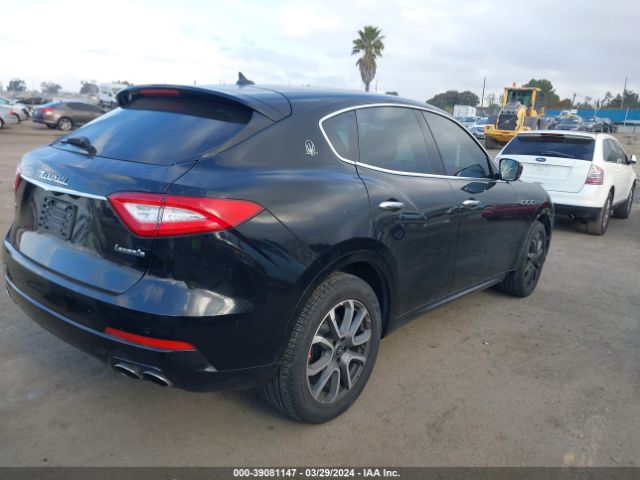 ZN661XUA5LX351502 Maserati Levante