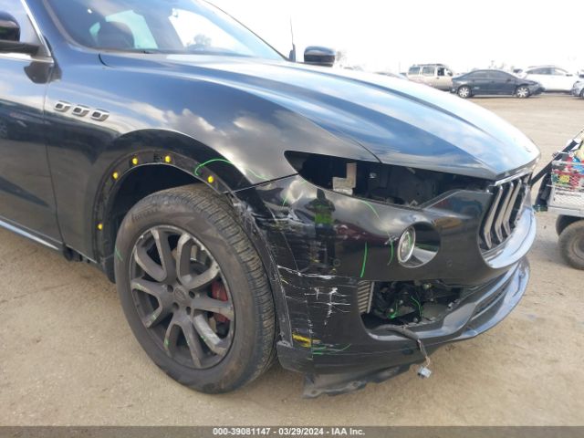 ZN661XUA5LX351502 Maserati Levante