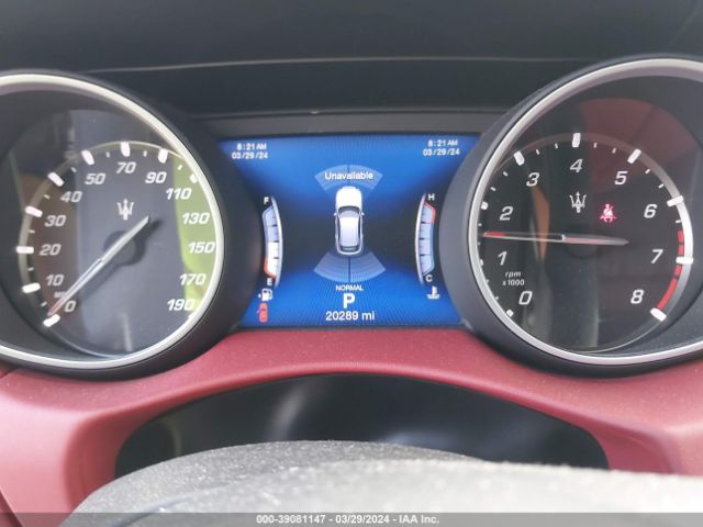 ZN661XUA5LX351502 Maserati Levante
