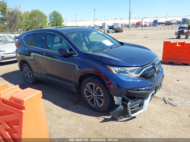 Honda Cr-v Awd Ex 2020 2HKRW2H51LH661626 zdjęcie główne