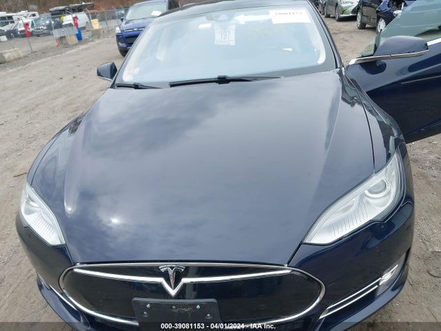 Tesla MODEL S 2014 5YJSA1S1XEFP49933 Image 10