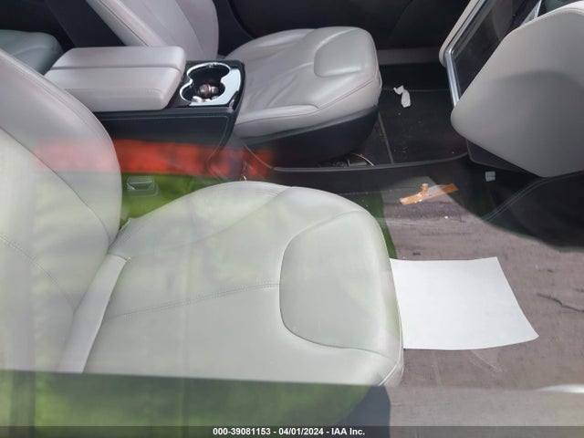 Tesla MODEL S 2014 5YJSA1S1XEFP49933 Image 5