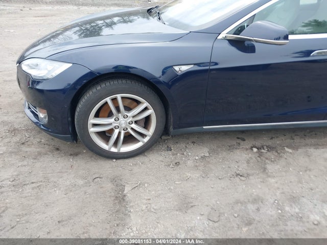 Tesla MODEL S 2014 5YJSA1S1XEFP49933 Image 6
