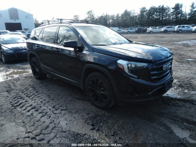 GMC Terrain Slt 2019 3GKALVEX4KL371588 Image 1
