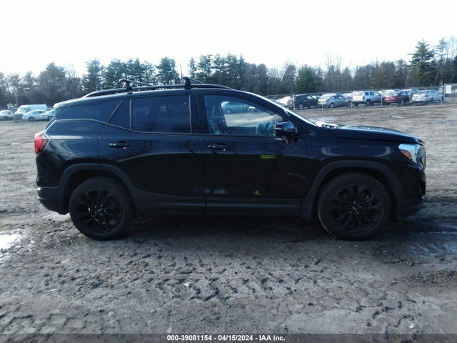 GMC Terrain Slt 2019 3GKALVEX4KL371588 Image 13