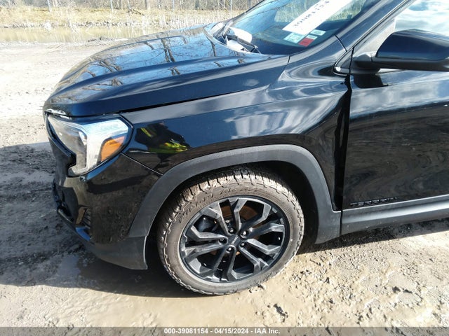 GMC Terrain Slt 2019 3GKALVEX4KL371588 Image 17
