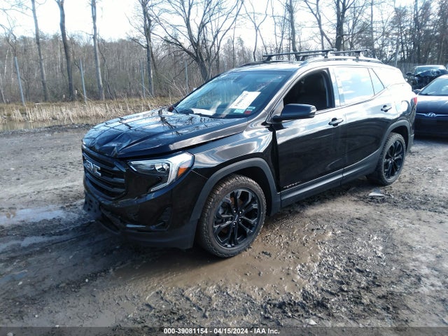 GMC Terrain Slt 2019 3GKALVEX4KL371588 Image 2