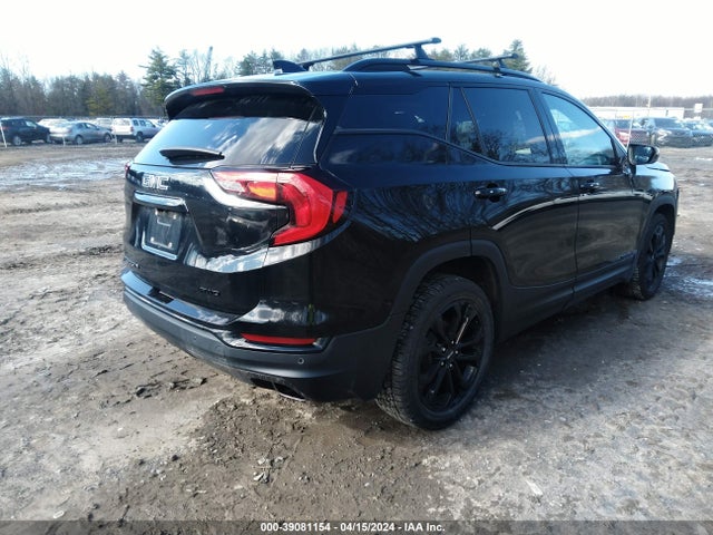 GMC Terrain Slt 2019 3GKALVEX4KL371588 Image 4