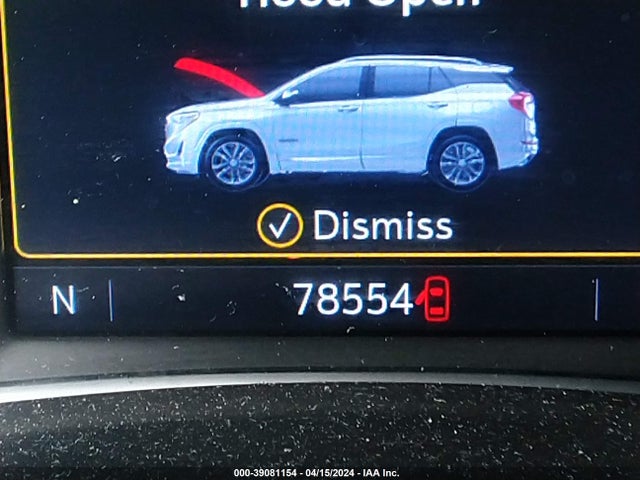 GMC Terrain Slt 2019 3GKALVEX4KL371588 Image 7