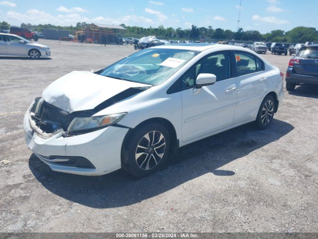 19XFB2F86FE033887 Honda CIVIC EX