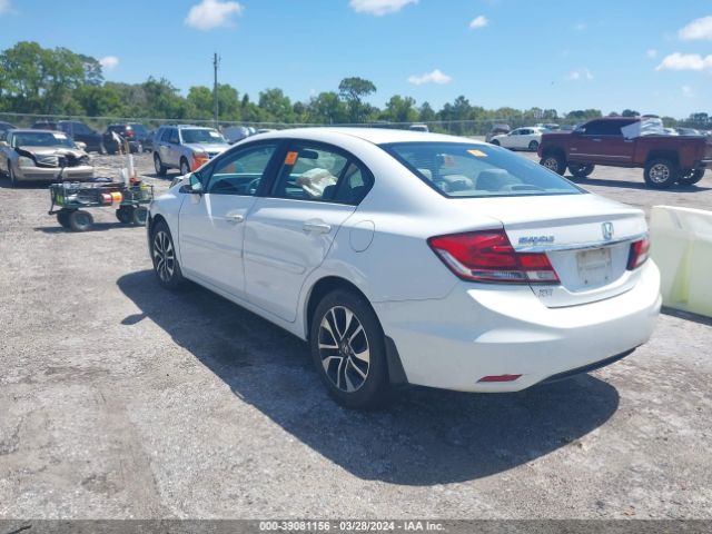 19XFB2F86FE033887 Honda CIVIC EX