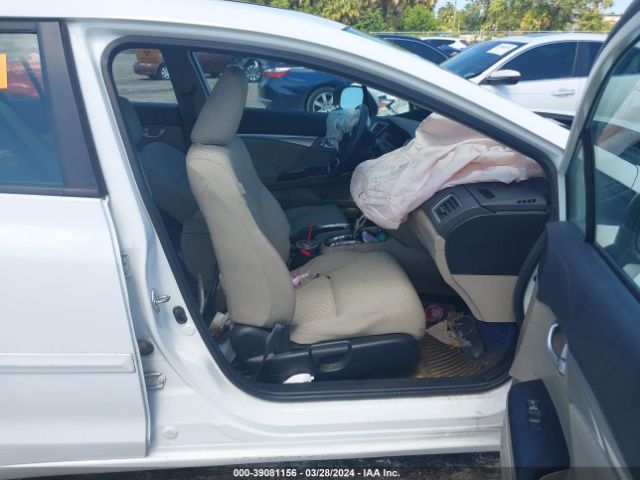 19XFB2F86FE033887 Honda CIVIC EX