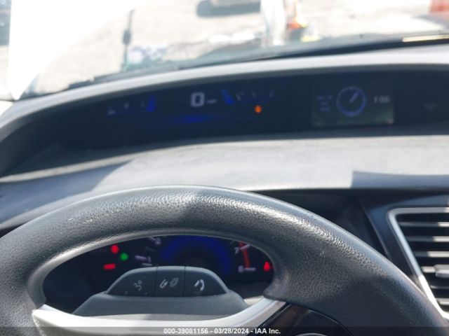 19XFB2F86FE033887 Honda CIVIC EX