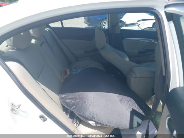 19XFB2F86FE033887 Honda CIVIC EX